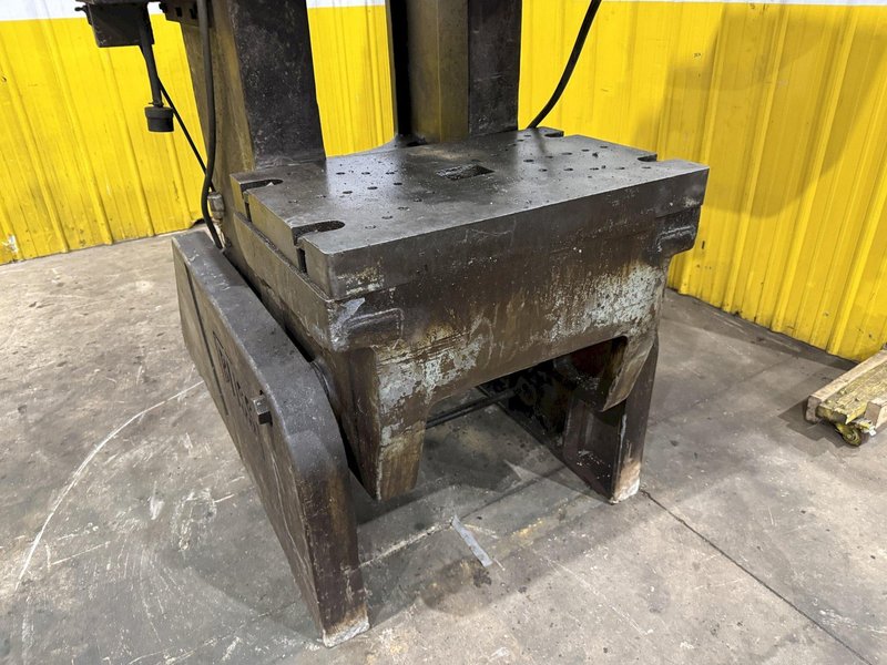 60 TON BLISS MODEL #C-60 OBI PUNCH PRESS 4" STROKE : YOBRO #26142