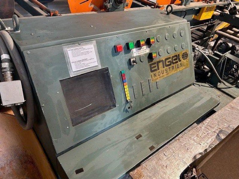 Engel  M-516UC-TI Compact Coil Line, 2001
