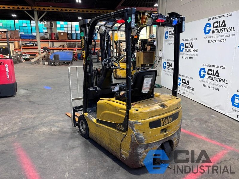2019 - 3,000 LB. YALE MODEL ERP030VTN36TE084