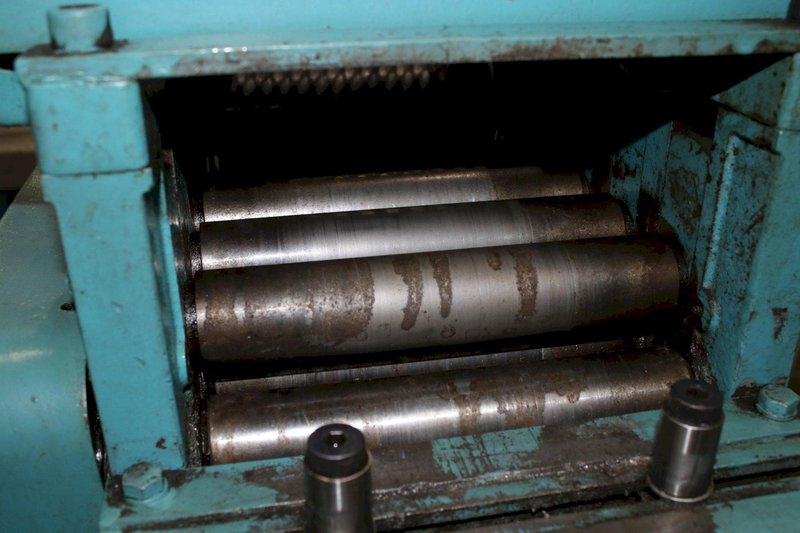 8" X 031" LITTELL MODEL #308 STRAIGHTENER: STOCK #75361