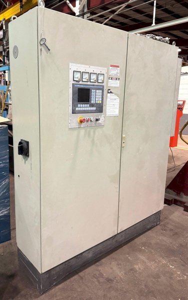 53" Butfering Two Headed Belt Sander Type-VEGA, 2000