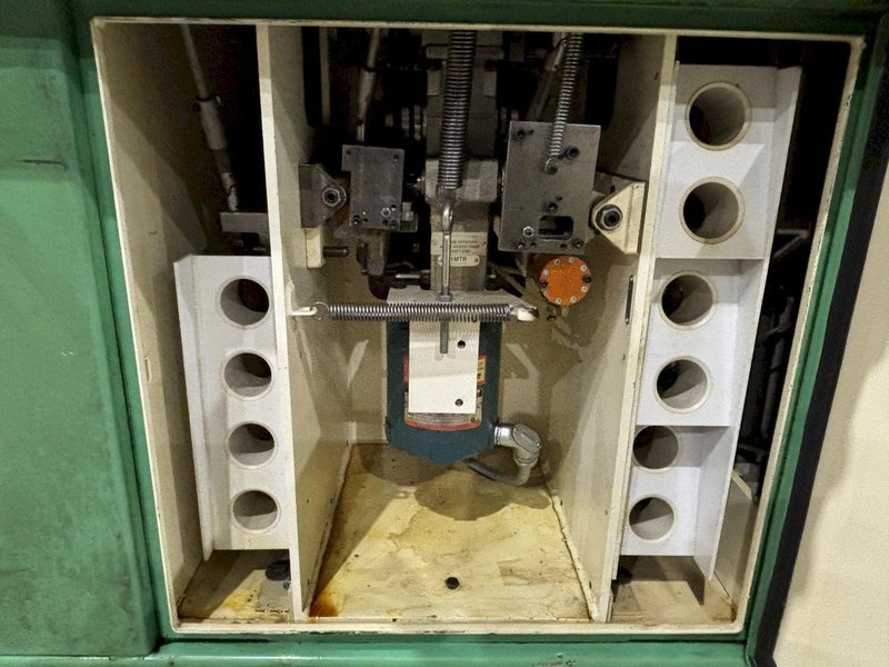 1.5" GIDDINGS &amp; LEWIS WINSLOMATIC MODEL HR DRILL POINT GRINDER &amp; TOOL SHARPENER: STOCK #22072