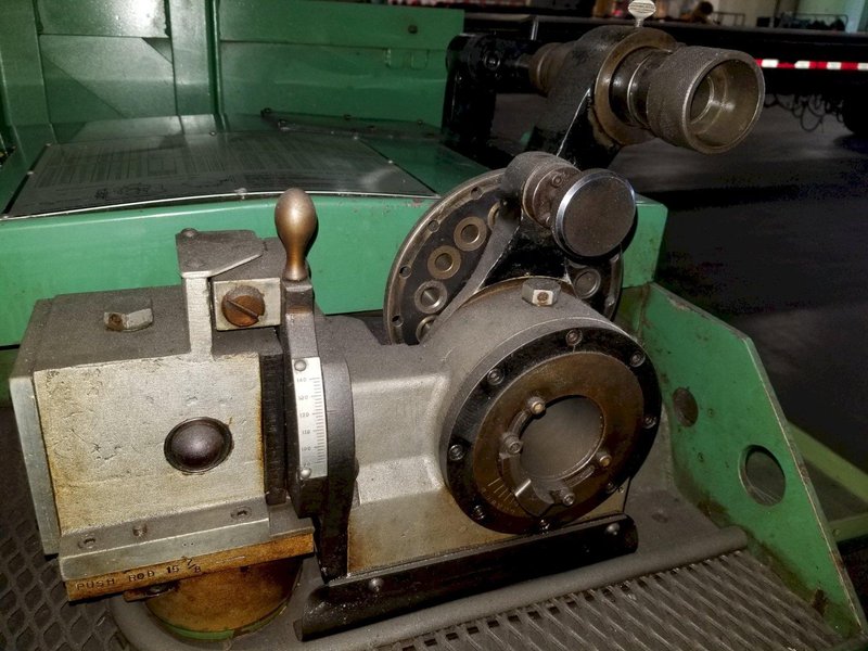 1981 Giddings &amp; Lewis Winslow ExactaMatic HC Drill Point Grinder - 3 HP, 20" Wheel