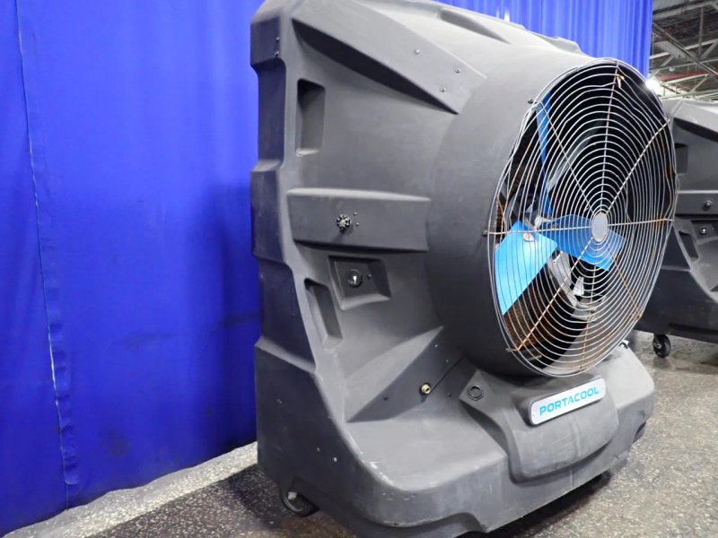 Portacool Portable Evaporative Cooler  - Pacjs2701a1
