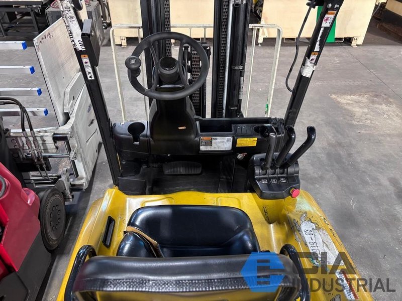 2019 - 3,000 LB. YALE MODEL ERP030VTN36TE084