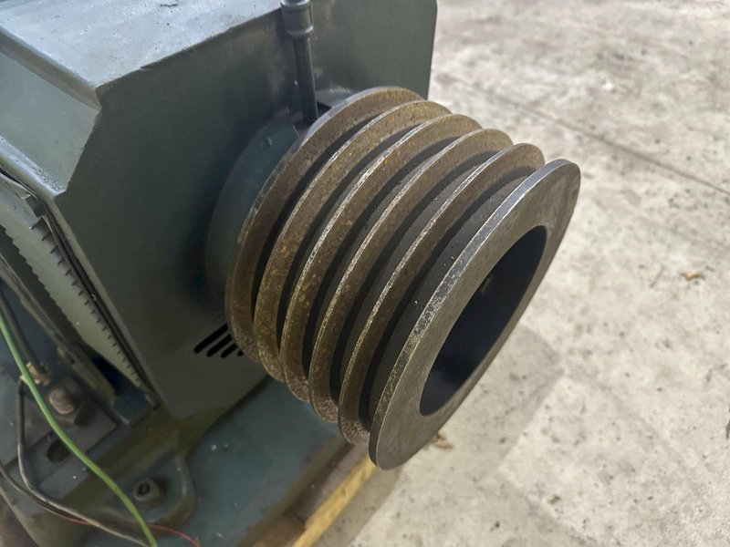 25 / 40 HP  RELIANCE 240 VOLT DC MOTOR: STOCK 22478