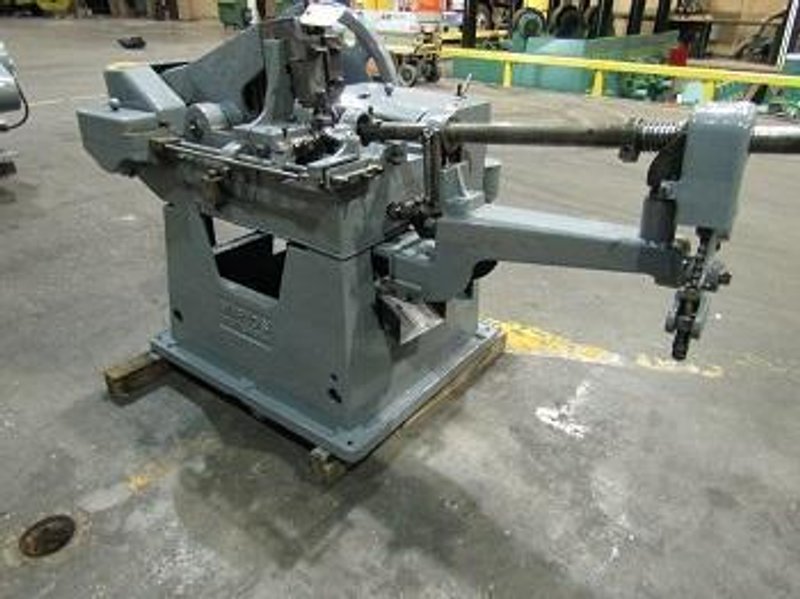 Used Wafios Model BT20 High Speed Tack Maker