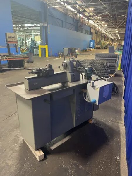 Hardinge 8” X 20” Lathe  - Dsm 59