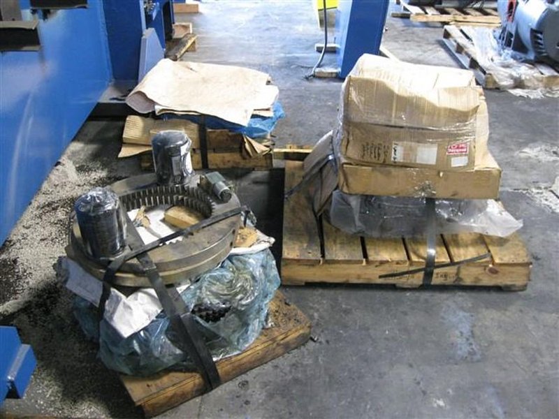 0.530" x 6' HERR VOSS HI-SPEED SHEAR #3344
