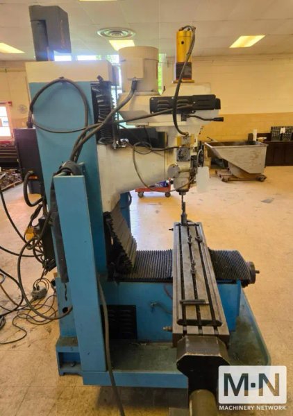 Trak DPMSX2 Knee Mill W/ Powerfeed, Prototrak Smx Dro/Controller