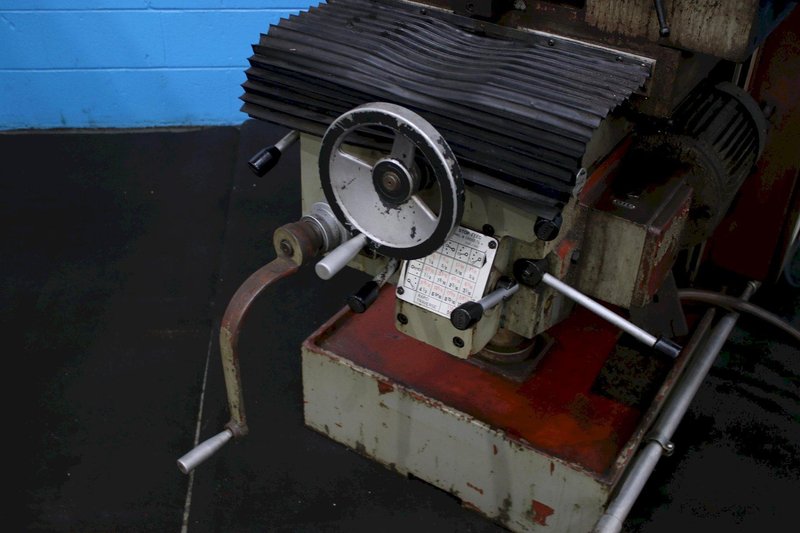 #3 SHARP MODEL UH-3 HORIZONTAL MILL:   STOCK #74163