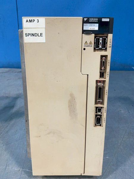 Yaskawa  Servopack  - Sgdv-170d11a002000