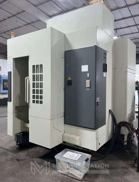 Kitamura MyCenter 3XiF Spark Changer CNC Vertical Mill