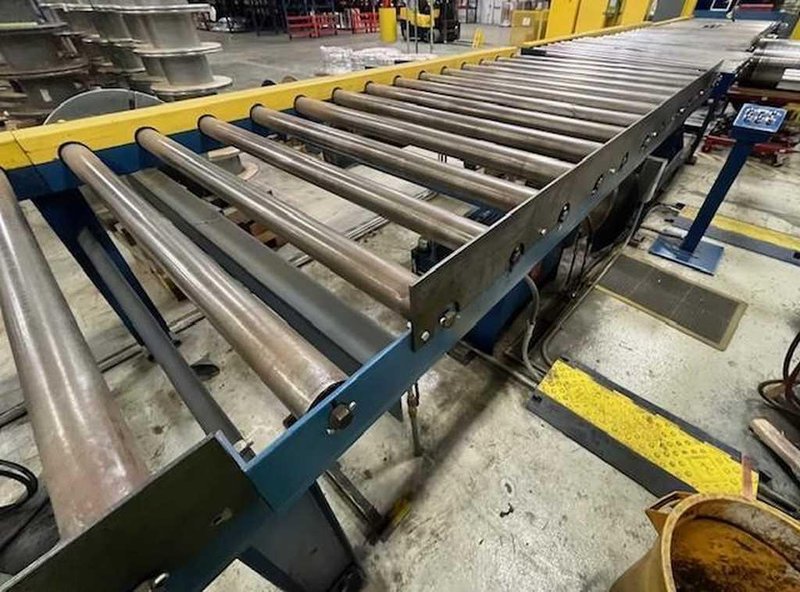 6,000# x 60" K &amp; S Banding Line