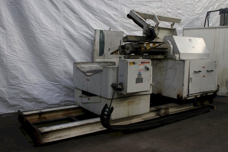 20,000 LBS X 40" ROWE MODEL 20040DSJ  COIL REEL &amp; COIL CAR: STOCK #75382
