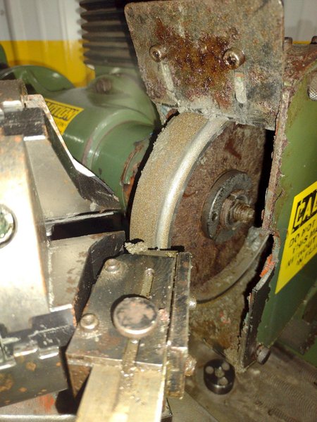 2" RUSH MODEL #250A DRILL &amp; TOOL GRINDER / SHARPENER: STOCK #26255