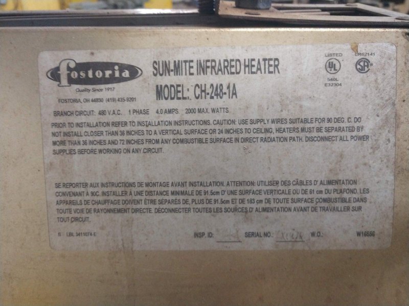 5 CUBIC FOOT ROTO-FINISH MODEL #ER-405D-00-A30 "SPIRATRON" VIBRATORY BOWL FINISHER: STOCK #13508