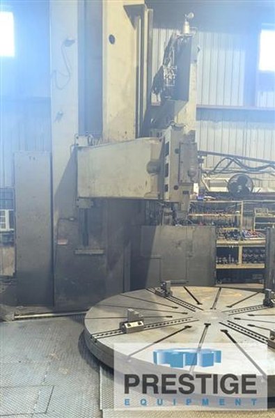 Boring Mills Vertical CNC