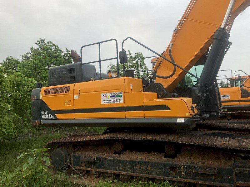 2021 Hyundai HX480L HKB01TL0000160