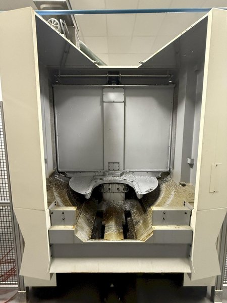 2014 Used Makino a61nx CNC Horizontal Machining Center For Sale