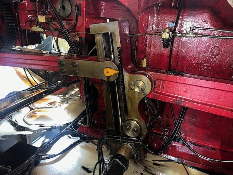 Chun-Zu Model CBP-206L Bolt Former