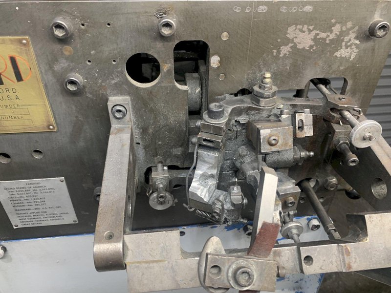 1/32" US Baird Spring Generator