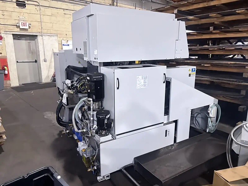 2022 MITSUBISHI MV1200S | EDM, Wire, CNC