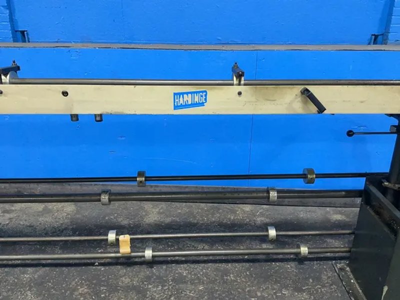 Hardinge 1” X 186” Bar Feeder - Har-matic