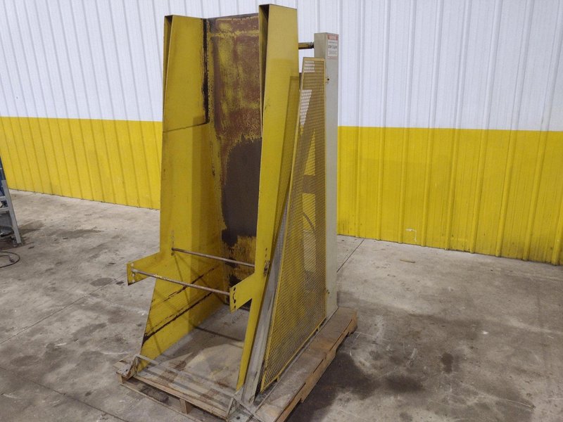 1,000 LBS LIFTILT MODEL #075CLD72-26-35 PART DUMPER: STOCK #23227
