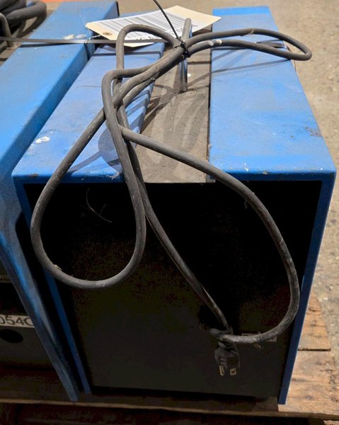 CK WORLDWIDE WF-3 WIRE FEEDER USED