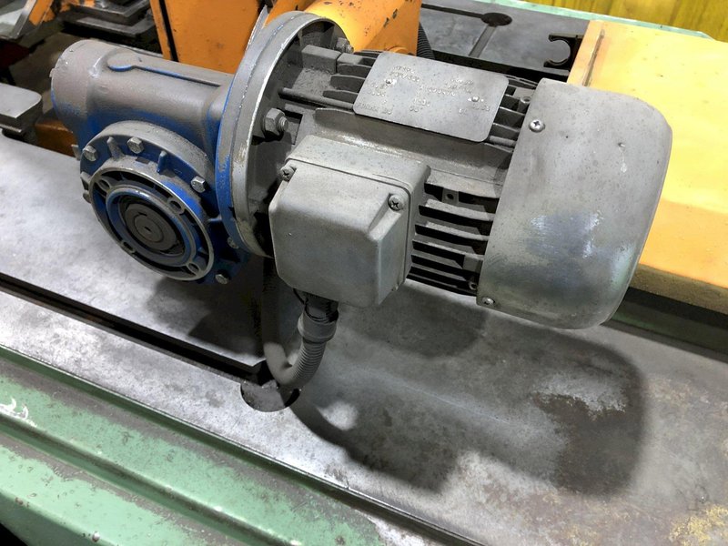20" X 24" PEDDINGHAUS VB-5 24/20 VERTICAL SAW, NEW 2000: STOCK #18390