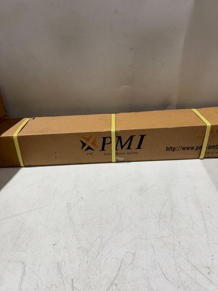 PMI S1-18003696-60 LINEAR BEARINGS NEW IN BOX