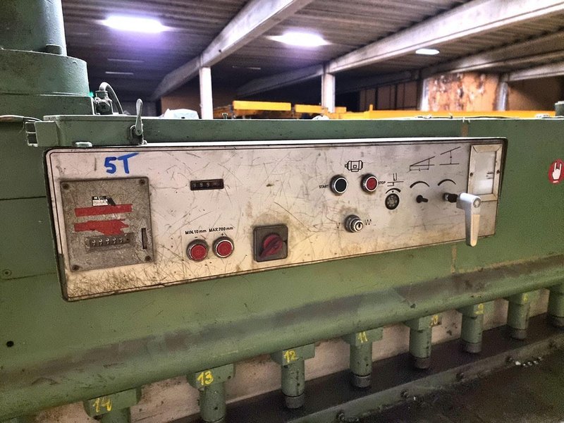 Soenen - 3100 x 4 mm