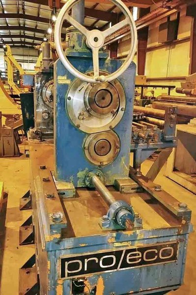 54" x 7.00" Pro Eco Slitter Heads
