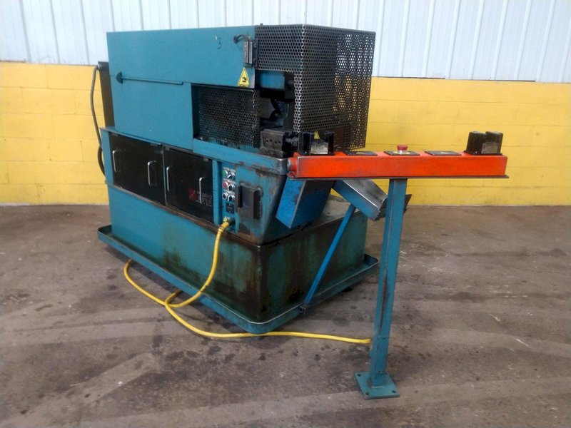 3" EAGLE MODEL #TC2000 TUBE CUT OFF: STOCK #14107
