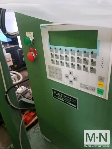 110 TON 6.5 OZ ENGEL MODEL ES330/100  LIM SILICONE INJECTION MOLDING MACHINE MFG 2003