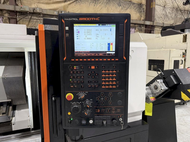 2019 Mazak QTU 350MY Used CNC Lathe For Sale
