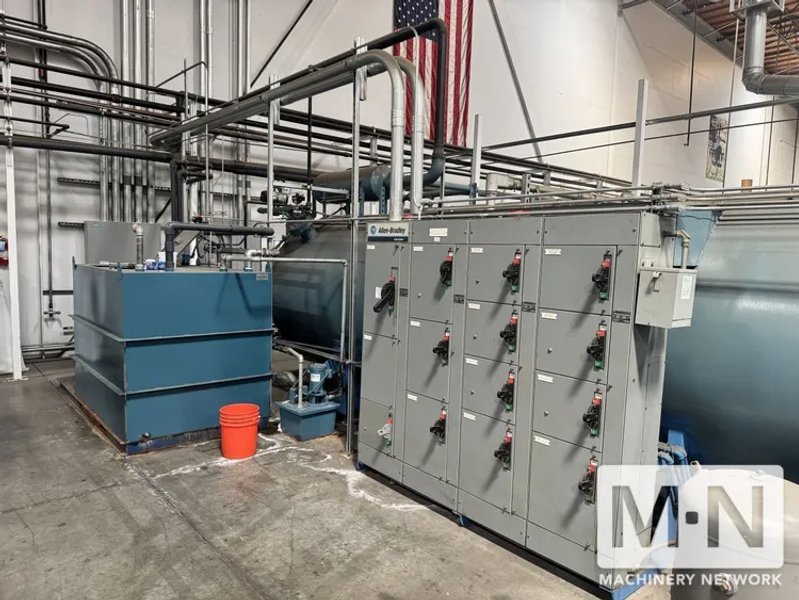5' x 36' Thermal Equipment Autoclave