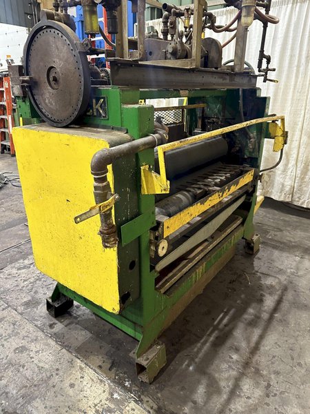 56" BLACK BROTHERS ROLL COATER: STOCK #77733