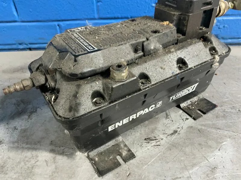 Enerpac Hydraulic Pump - Pamg3402nb