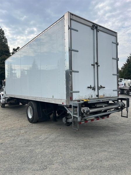2020 International MV 607 3HAEUMML1LL353825