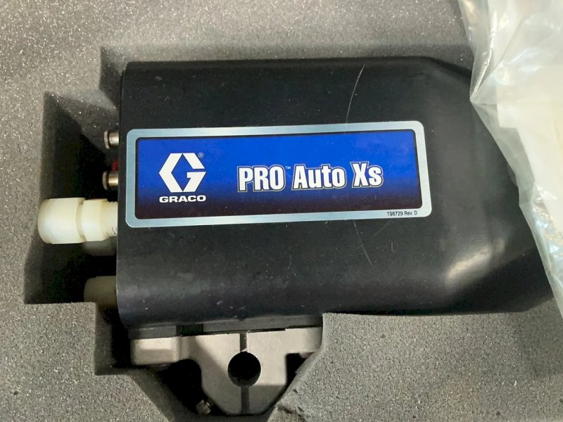 Graco  Electrostatic Applicators  - Pro Auto Xs
