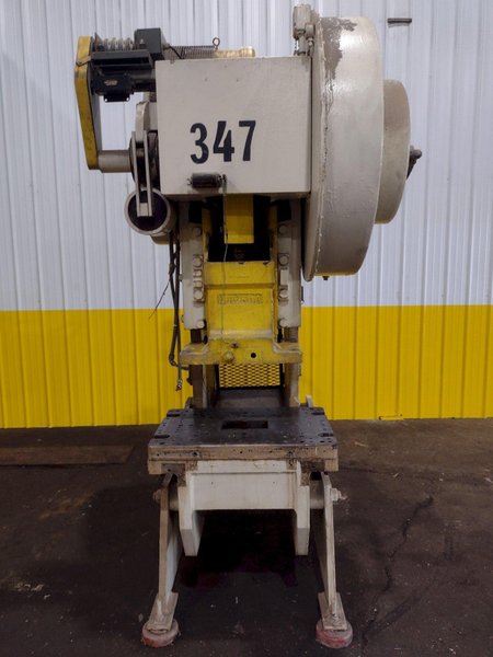60 TON NIAGARA MODEL #M60 OBI STAMPING PRESS, 4" STROKE: STOCK #19179