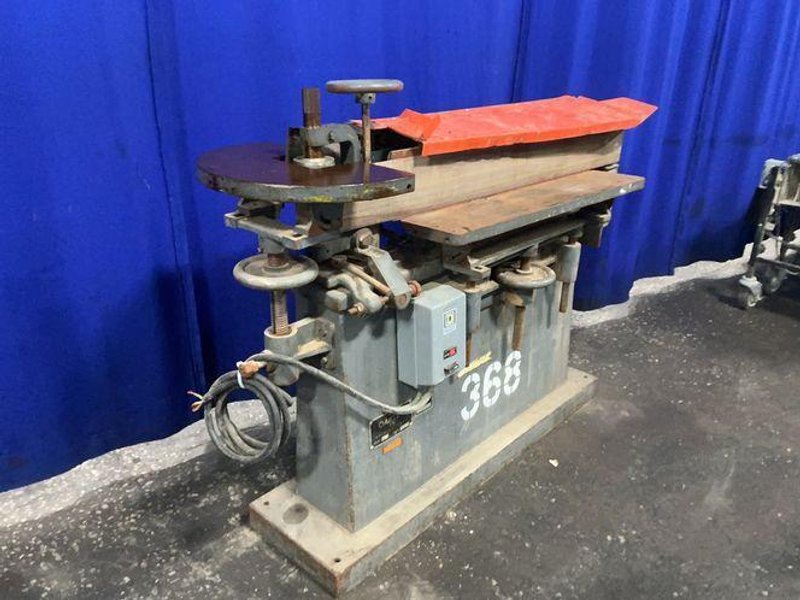 The Oakley Company 6" Belt Horizontal Belt Sander - H6