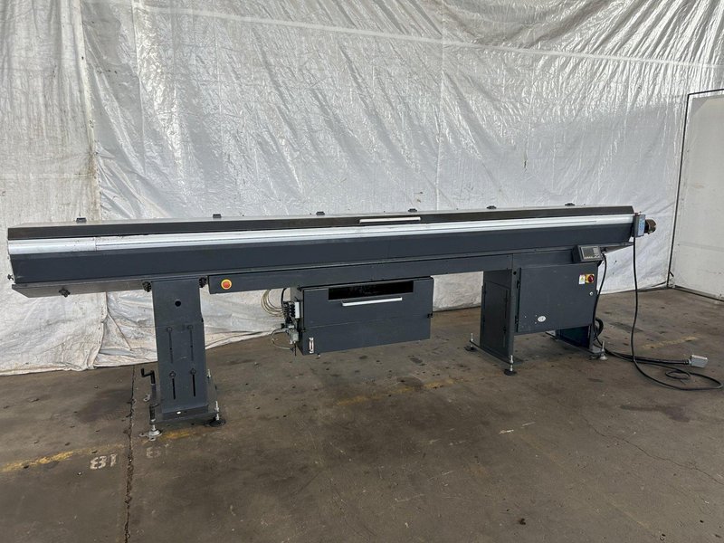 (2012) MTA INTERNATIONAL TRACER 51 144" BAR FEEDER. STOCK # 0526023