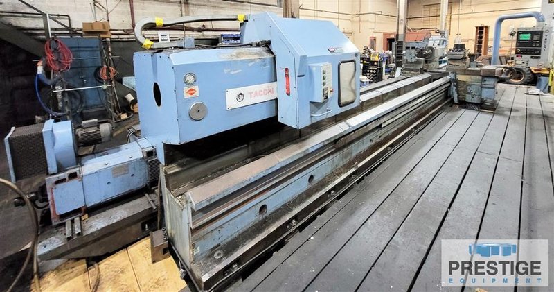 Lathes Flat Bed Manual &amp; CNC