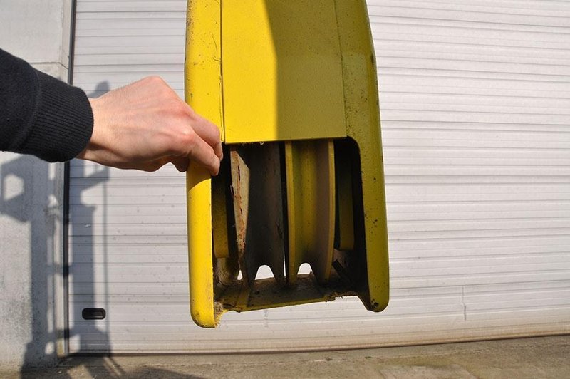 Crane Hook - 25 ton