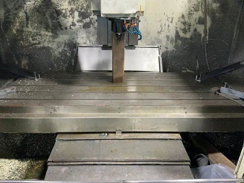Fadal Engineering 30”x78” Table CNC VMC - 907-1 / VMC 8030ht