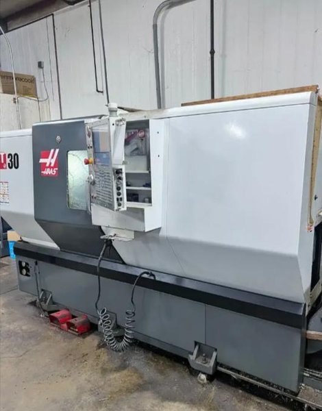 2013 Haas ST-30 CNC Turning Center (#6051)