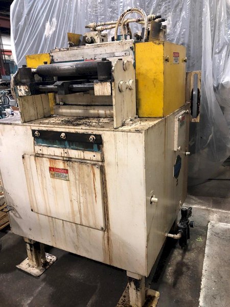 18" x .125 COE SERVO FEEDER